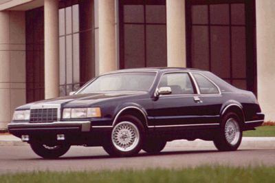 '89 Lincoln Mark 7