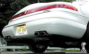lincoln exhaust
