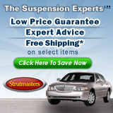 Lincoln Suspension