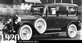 Lincoln Automobile History