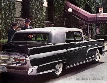 1959 Lincoln Continental