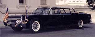 1961 Lincoln Continental