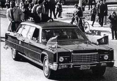 1972 Lincoln Continental