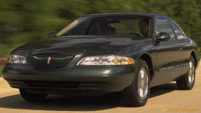 Lincoln Mark VIII