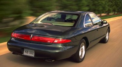 Lincoln Mark VIII